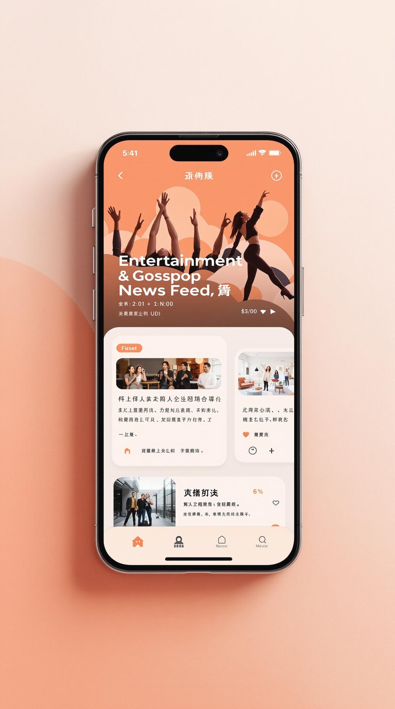 大瓜网APP - 娱乐资讯一手掌握 大瓜网APP界面展示